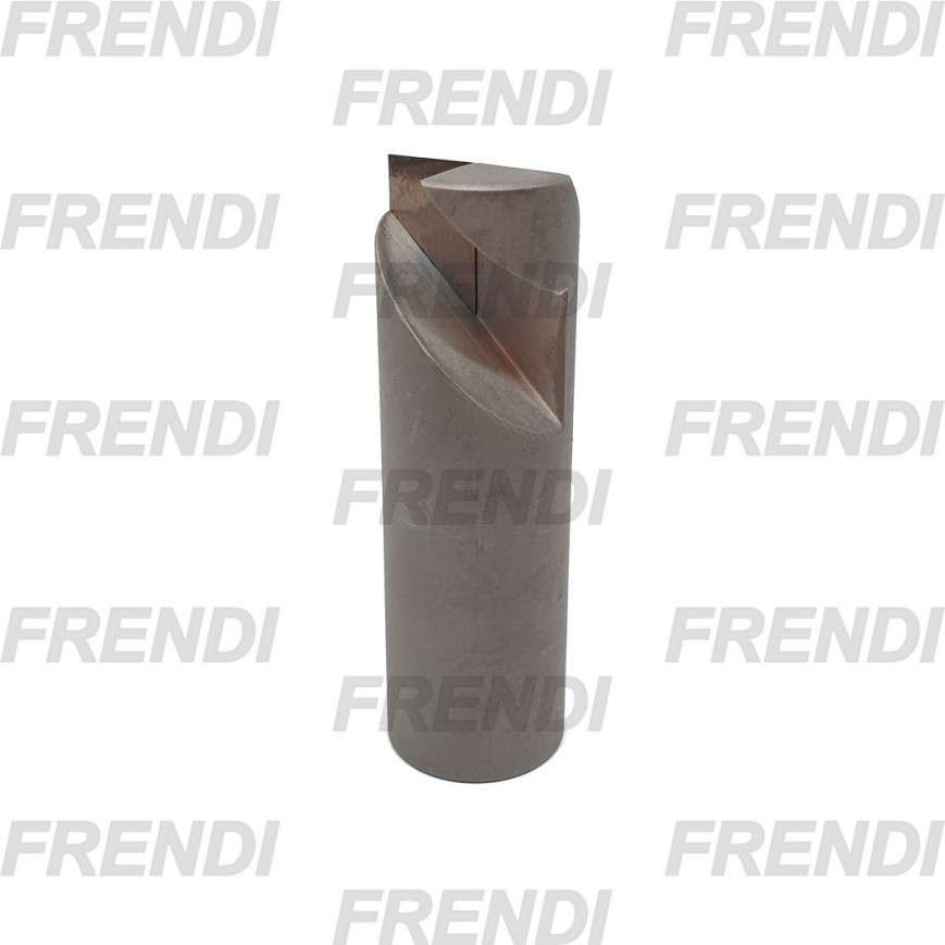 CUCHILLA SOPORTE PELADO EXT COMPLETA PTEI