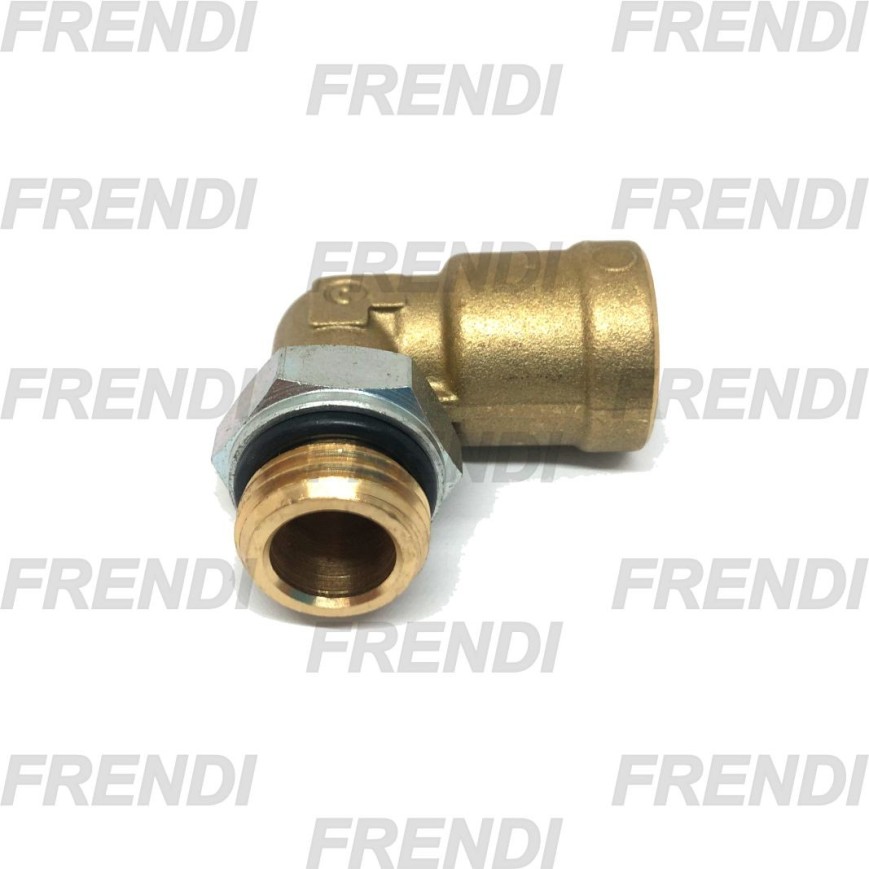 RACOR NE 90º M14X150 TUB 08X06 S9000 TRUCK CZ