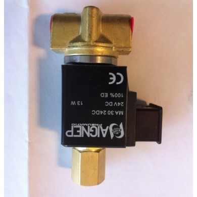 ELECTROVAL NE MO 3/2 NC 1/4 BSP AIG