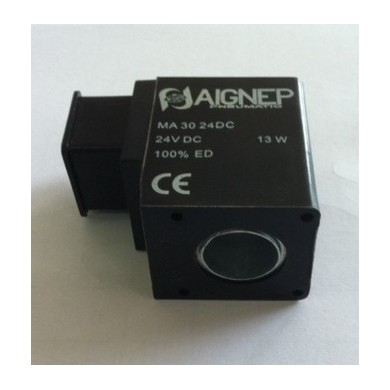 BOBINA NE 024VDC MA30 AIG