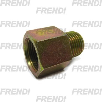 ADPT HI RCT MF-HF 1/2 BSP - 24X150 MET