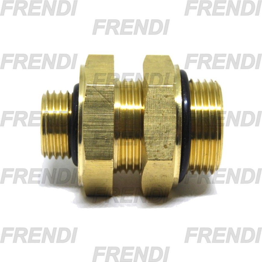 ADPT NE RCT PASAT M-H-M M22X150 - M16X150 MET