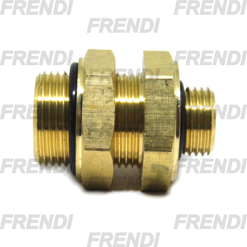 ADPT NE RCT PASAT M-H-M M22X150 - M16X150 MET