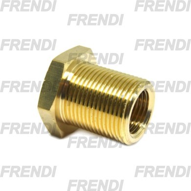 ADPT NE RCT PASAT MF-HF M22X150-M16X150 MET LAT