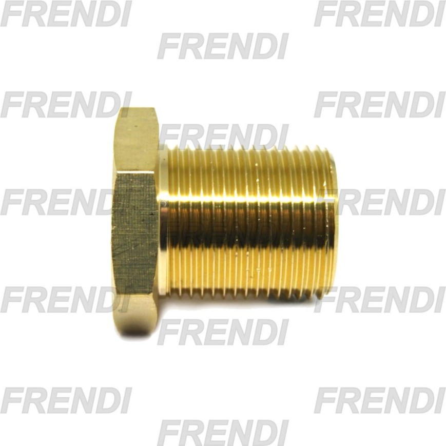 ADPT NE RCT PASAT MF-HF M22X150-M16X150 MET LAT