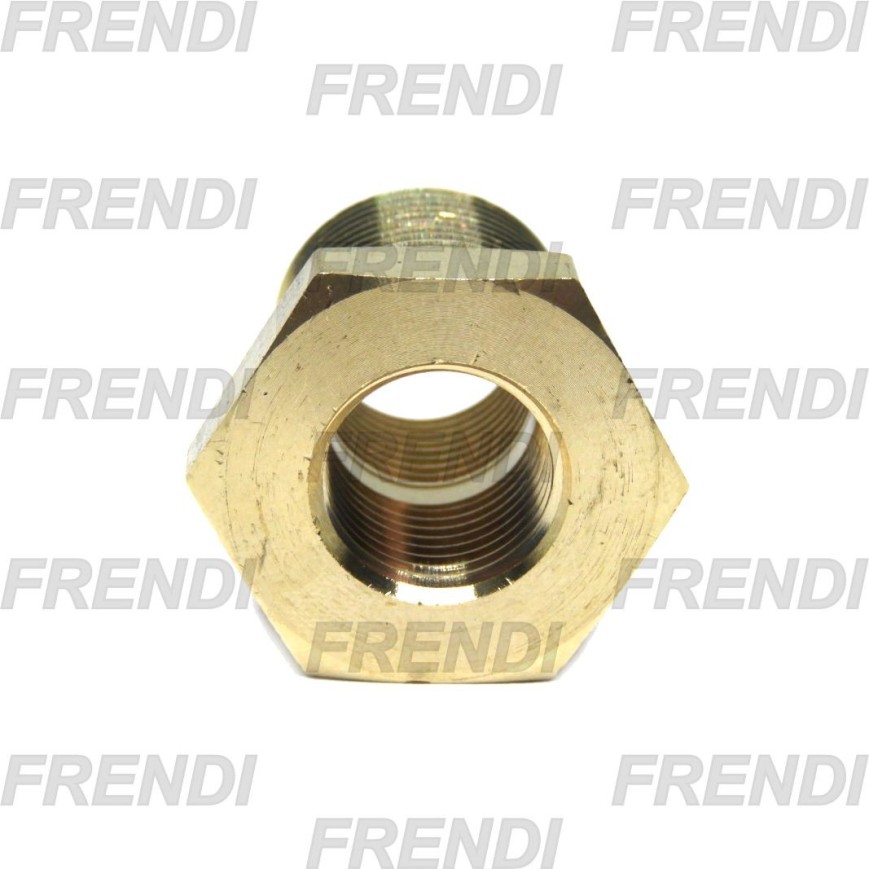 ADPT NE RCT PASAT MF-HF M22X150-M16X150 MET LAT