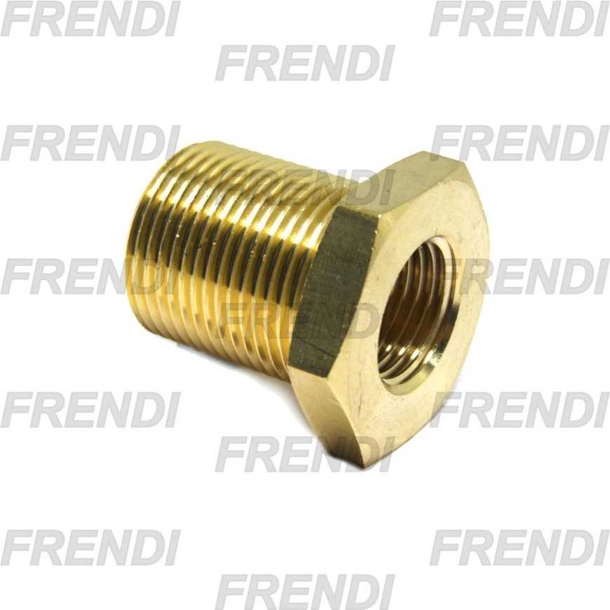 ADPT NE RCT PASAT MF-HF M22X150-M16X150 MET LAT