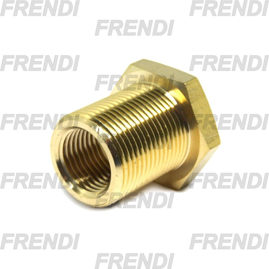 ADPT NE RCT PASAT MF-HF M22X150-M16X150 MET LAT