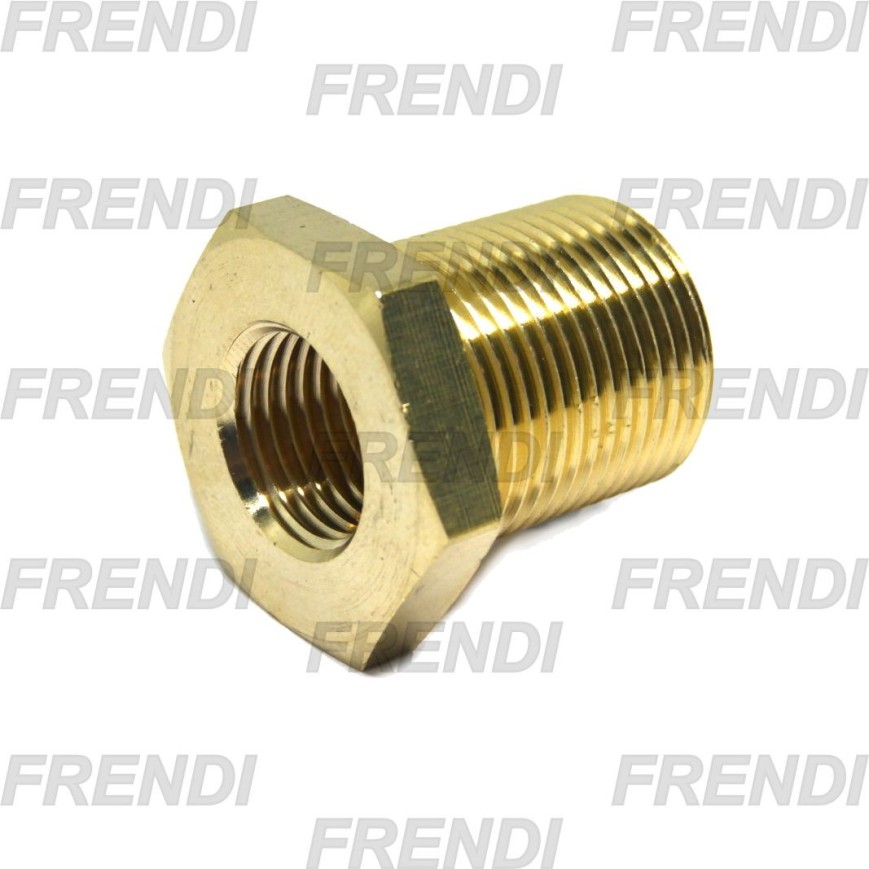 ADPT NE RCT PASAT MF-HF M22X150-M16X150 MET LAT
