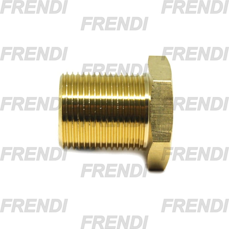 ADPT NE RCT PASAT MF-HF M22X150-M16X150 MET LAT