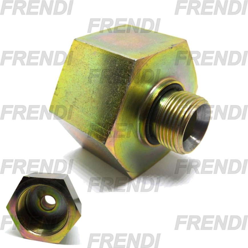 ADPT HI RCT MF-HF 3/4-1 1/2 BSP