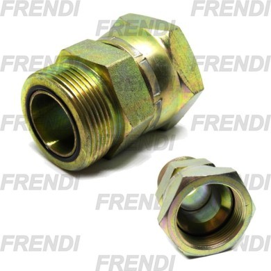 ADPT HI RCT MF-HL 1 13/16 ORS - 1 5/8 SAE