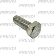 TORN HEXAGONAL M10X020 P150 DIN933 A2 INOX