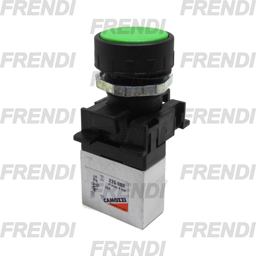 VAL NE ACCION MANUAL MO M5 3/2 VIAS RST CZ