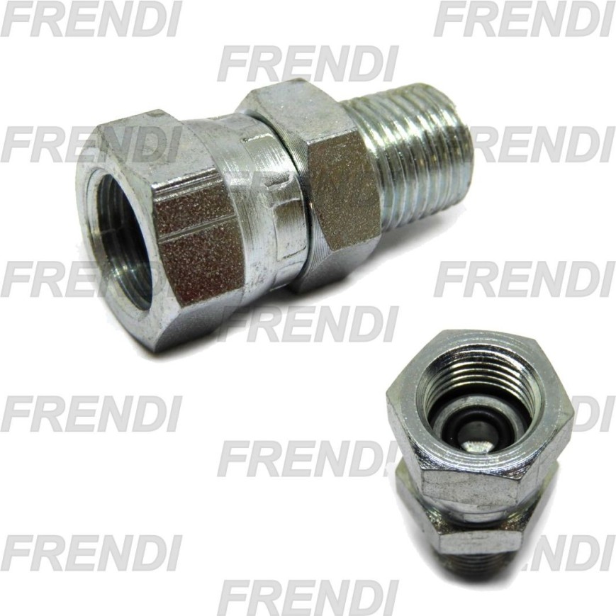 ADPT HI RCT HL-MF 1/4 BSP MANO