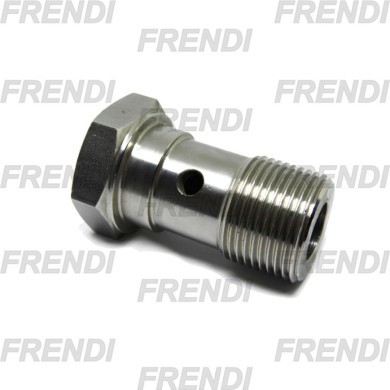 ADPT HI RCT TORNILLO ESFERICO 1 BSP INOX