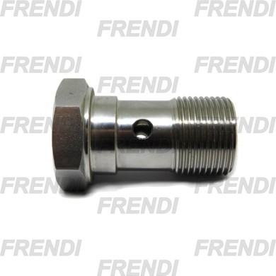 ADPT HI RCT TORNILLO ESFERICO 1 BSP INOX