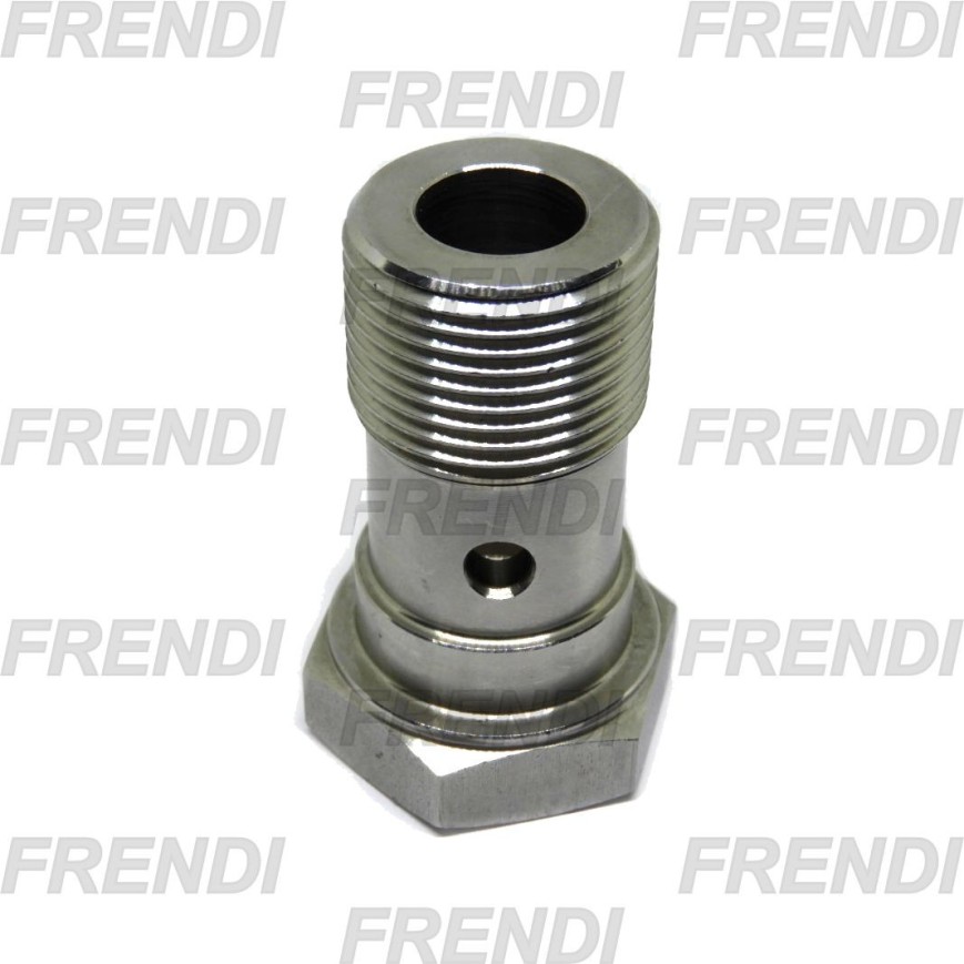 ADPT HI RCT TORNILLO ESFERICO 1 BSP INOX