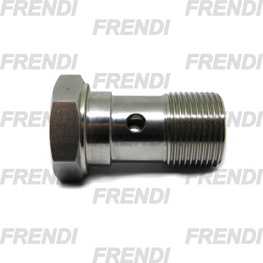 ADPT HI RCT TORNILLO ESFERICO 1 BSP INOX