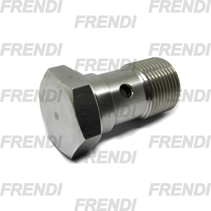 ADPT HI RCT TORNILLO ESFERICO 1 BSP INOX