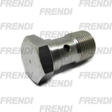 ADPT HI RCT TORNILLO ESFERICO 1 BSP INOX