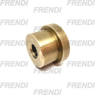 TUERCA BRONCE IZDAS D18X04 d40XD49XL32