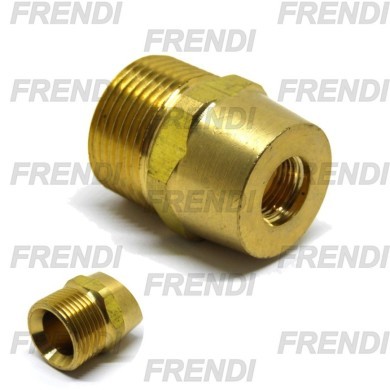 ADPT M-H M22X150-1/8