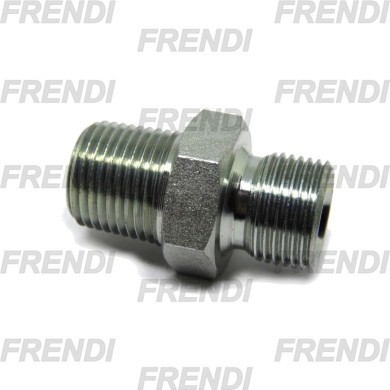 ADPT HI RCT MF-MF 1/4 BSP - 1/4 BSPT