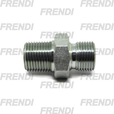 ADPT HI RCT MF-MF 1/4 BSP - 1/4 BSPT