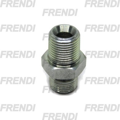 ADPT HI RCT MF-MF 1/4 BSP - 1/4 BSPT