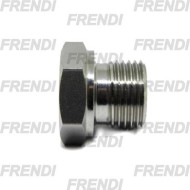 ADPT HI RCT TAPON MF 1/2 BSP INOX