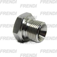 ADPT HI RCT TAPON MF 1/2 BSP INOX