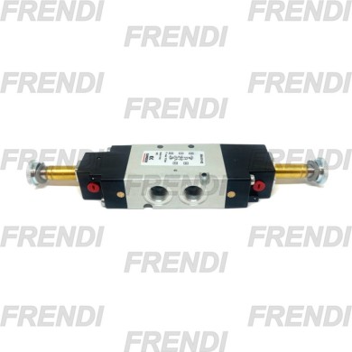 ELECTROVAL NE BI 5/2 VIAS 1/4 BSP SER03 CZ