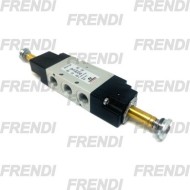 ELECTROVAL NE BI 5/2 VIAS 1/4 BSP SER03 CZ