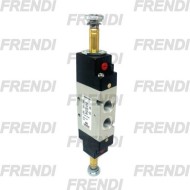 ELECTROVAL NE BI 5/2 VIAS 1/4 BSP SER03 CZ