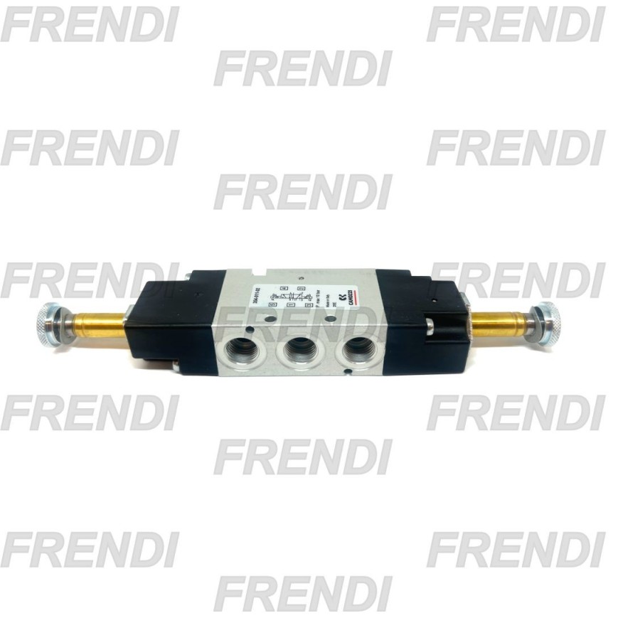 ELECTROVAL NE BI 5/2 VIAS 1/4 BSP SER03 CZ
