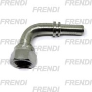 SUBC HL 90º P 1/2 BSP T 3/8 INOX ITA