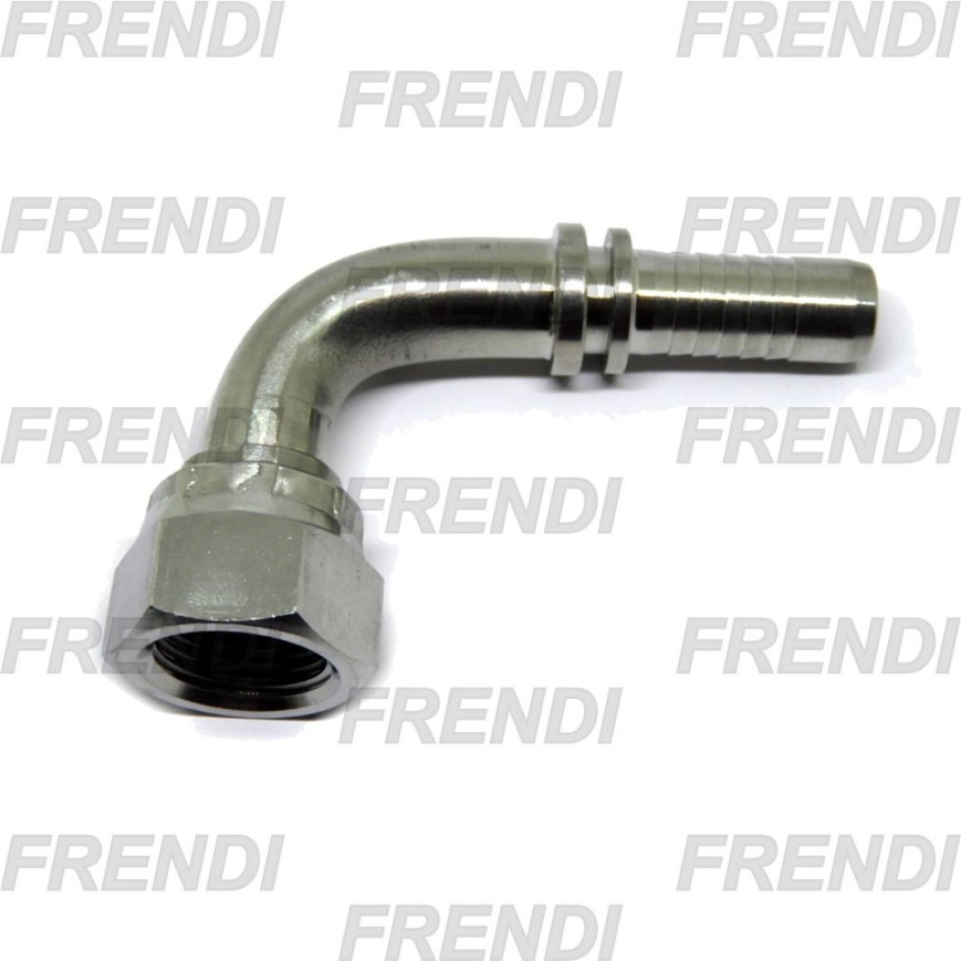 SUBC HL 90º P 1/2 BSP T 3/8 INOX ITA