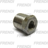ADPT HI RCT TAPON MF-HF 1/2 NPT-1/4 BSP INOX