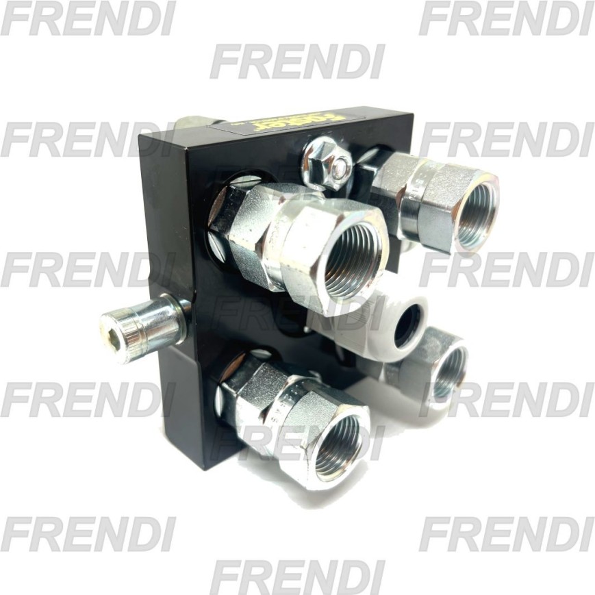 MULTICONECTOR RAP HI 2P506-1-4-12GMC FASTER