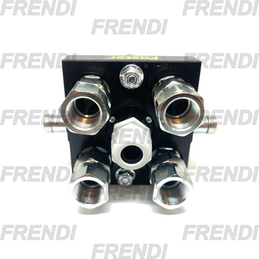 MULTICONECTOR RAP HI 2P506-1-4-12GMC FASTER