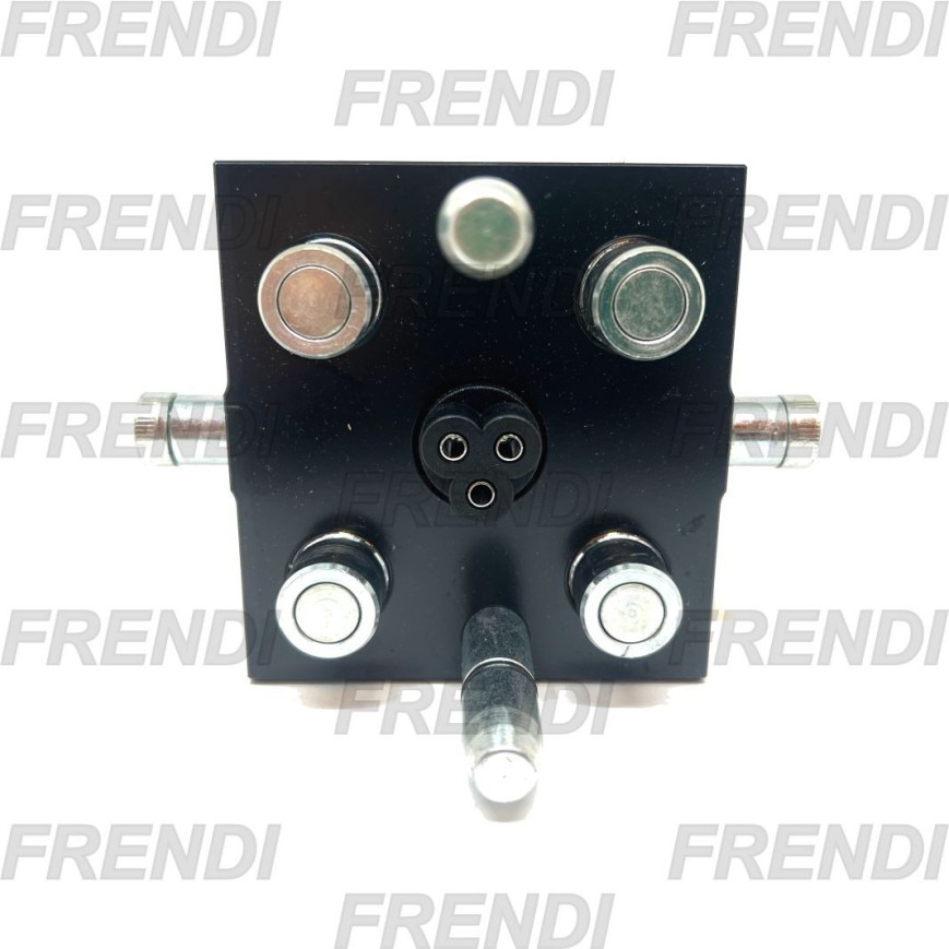 MULTICONECTOR RAP HI 2P506-1-4-12GMC FASTER