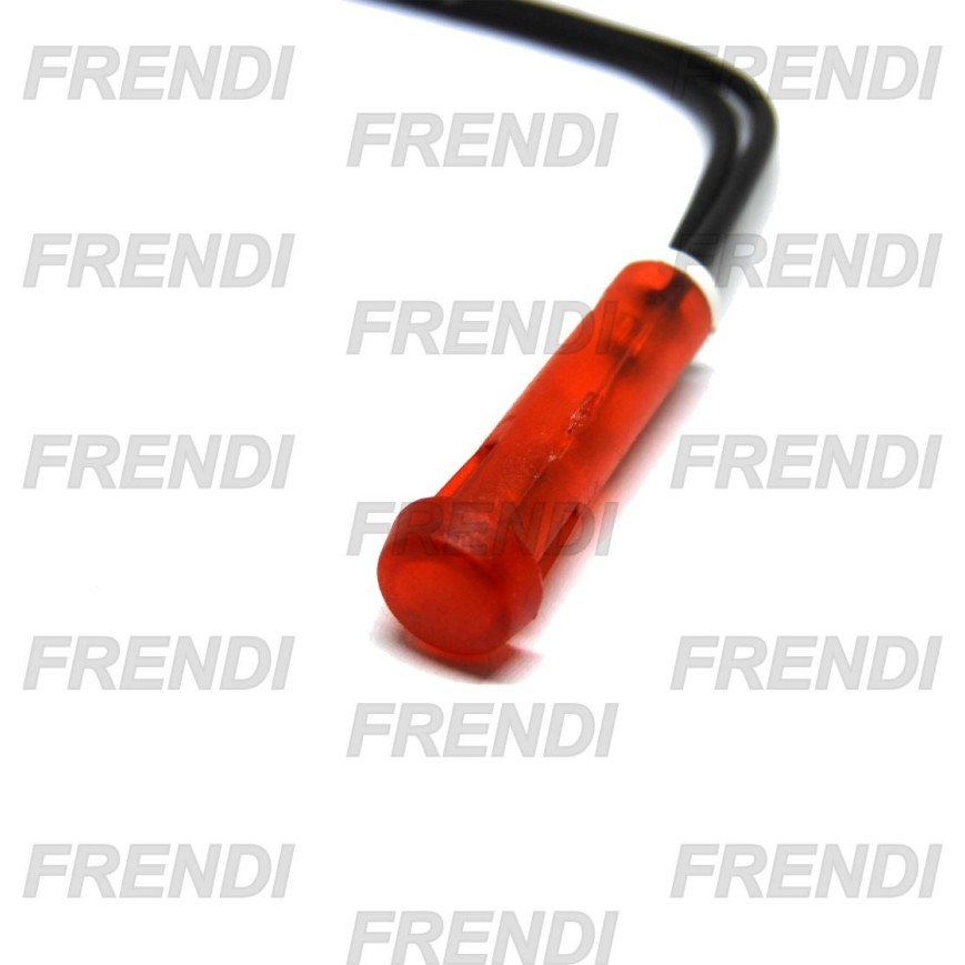 PILOTO ROJO 5.6 220V 163220R GAVE