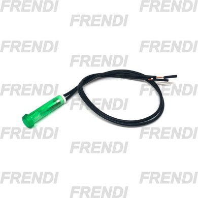 PILOTO VERDE 5.6 220V 163220F GAVE