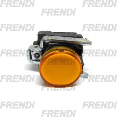 PILOTO COMPLETO ZB4BV05 AMARILLO SCH