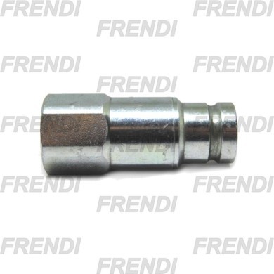 ENCHUFE RAP HI MACHO 1/4 BSP RH DN6 ISO16028 CPL