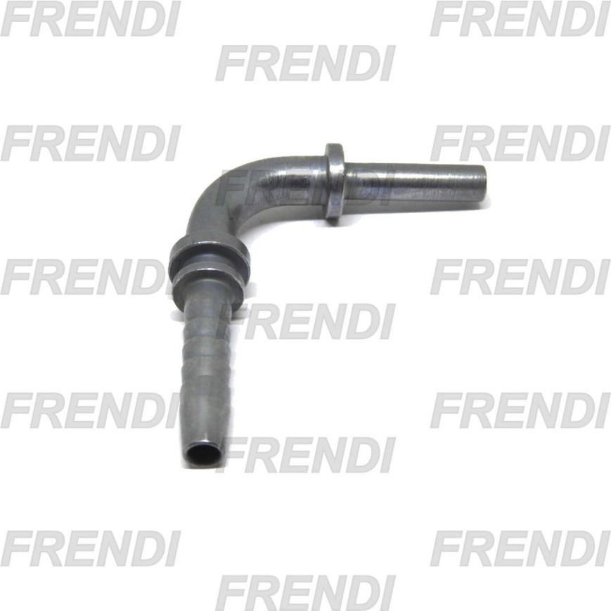 SUBC TUBULAR 90º DIM 06L T 3/16 ITA