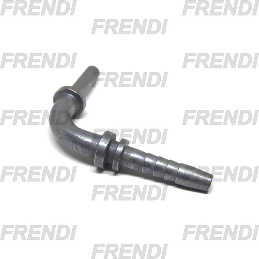 SUBC TUBULAR 90º DIM 06L T 3/16 ITA