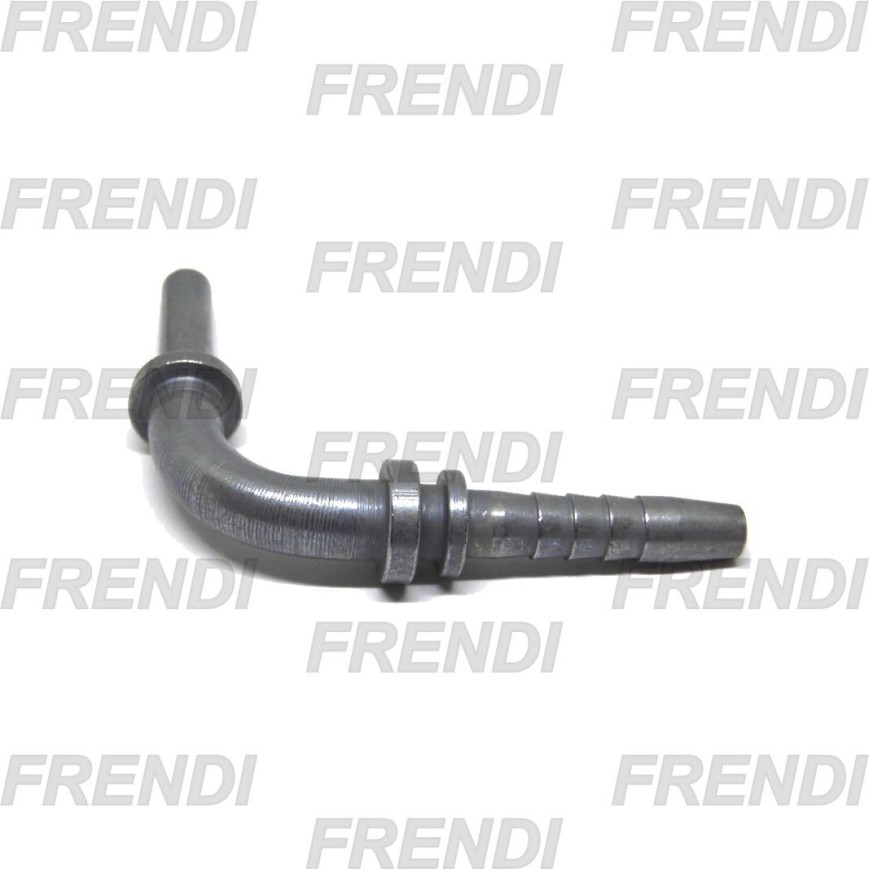 SUBC TUBULAR 90º DIM 06L T 3/16 ITA