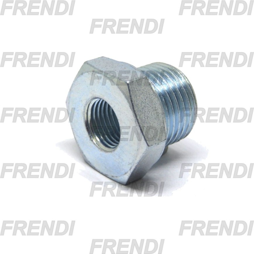 ADPT HI RCT TAPON HF-MF 10X100 MET - 12X150 MET